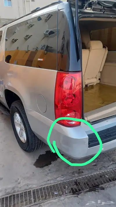 جي ام سي يوكن XL 8