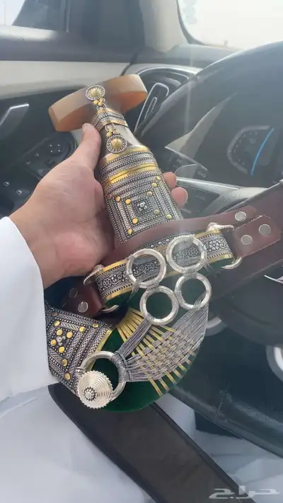 جنبية للبيع 0