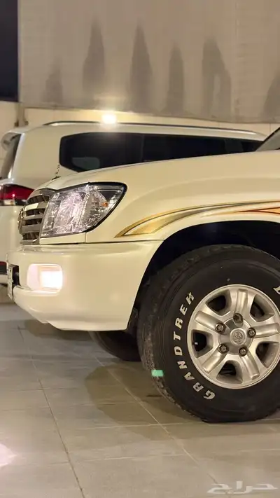 لاندكروزر 2006 6