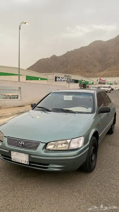 كامري 2000 للبيع 2