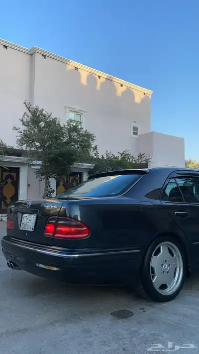 للبيع مرسيدس ابوعيون W210 0