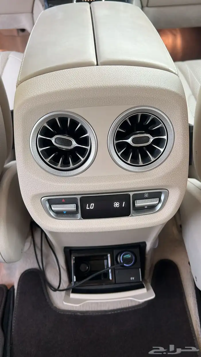 مورسيدس(G63) 2020 دبل نايت بكج 21
