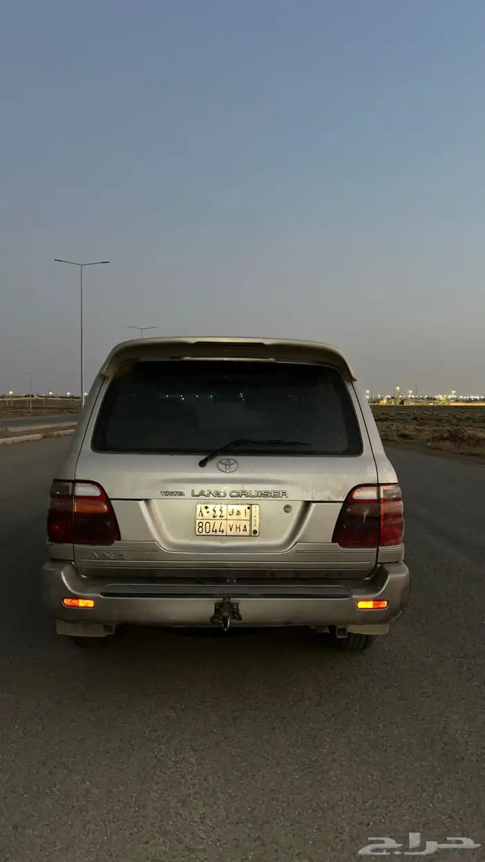 لاندكروزر ديزل للبيع 11