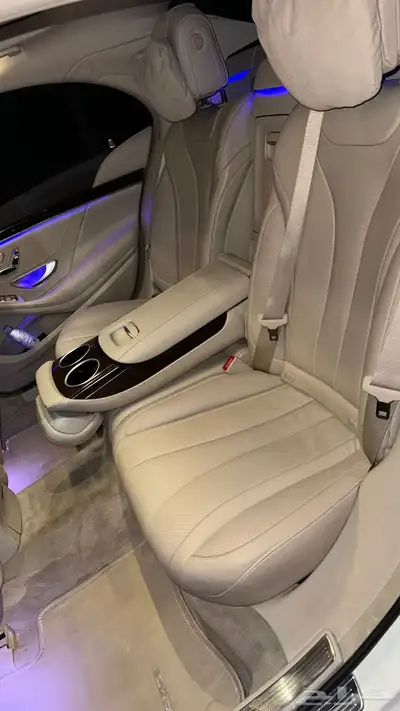 مرسيدس s450 2018 13