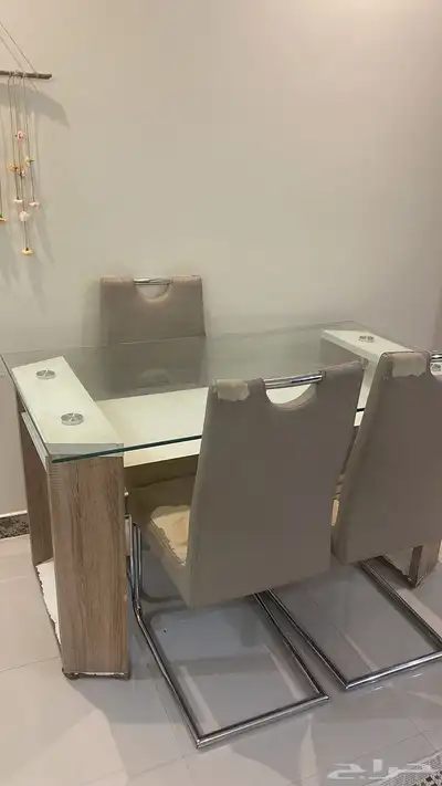 طاولة طعام و مكتب 0
