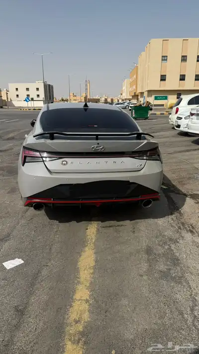 النترا N موديل 2022 ممشى 63 الف 11