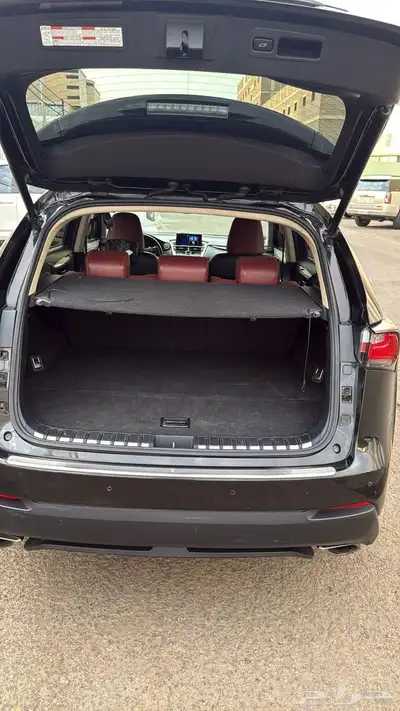 لكزس NX200 7