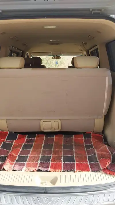 باص H1 هوانداي 2018 نظيف 8