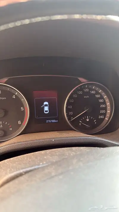 النترا موديل 2017 ديزل فل 2