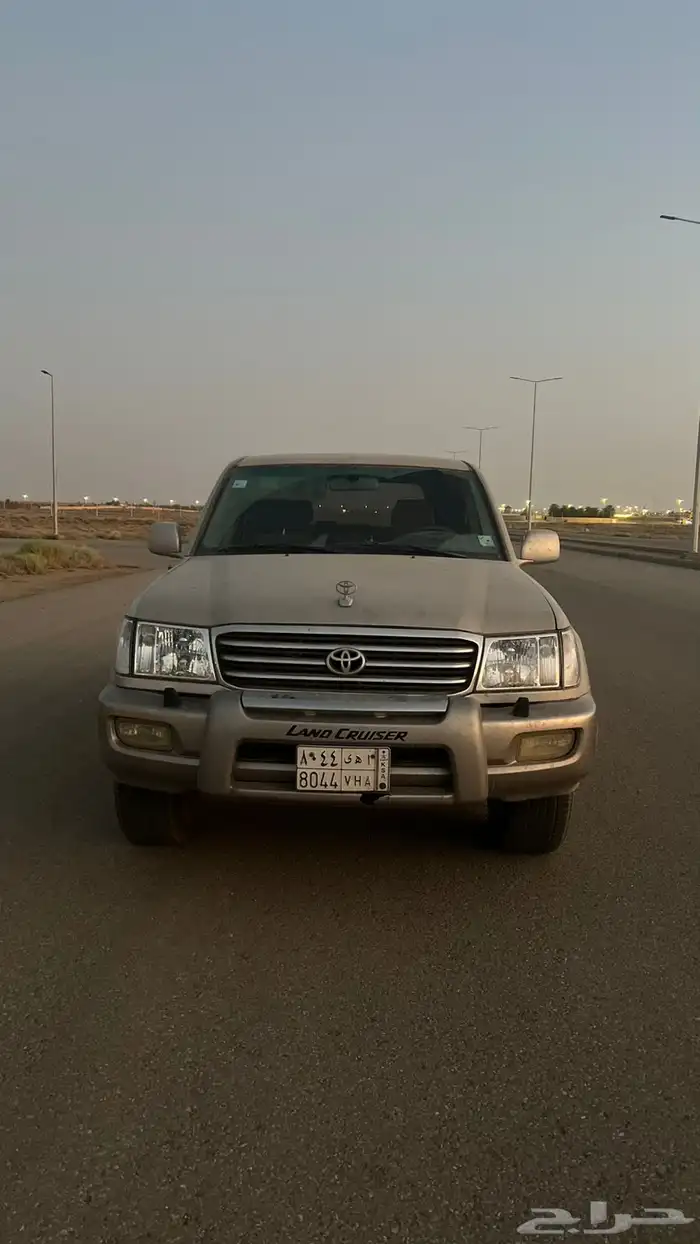 لاندكروزر ديزل للبيع 15