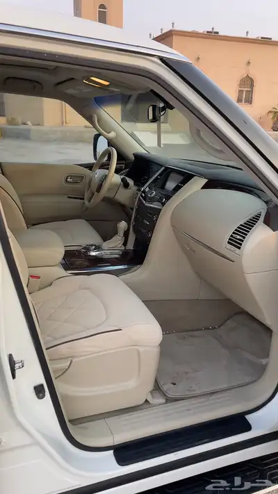 نيسان باترول 2016 se2 13