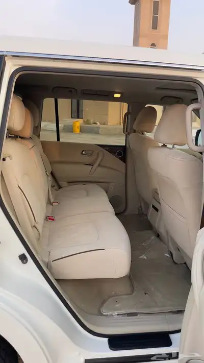 نيسان باترول 2016 se2 14