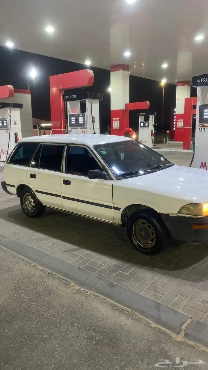 كورلا 1989 السعر 2000 1