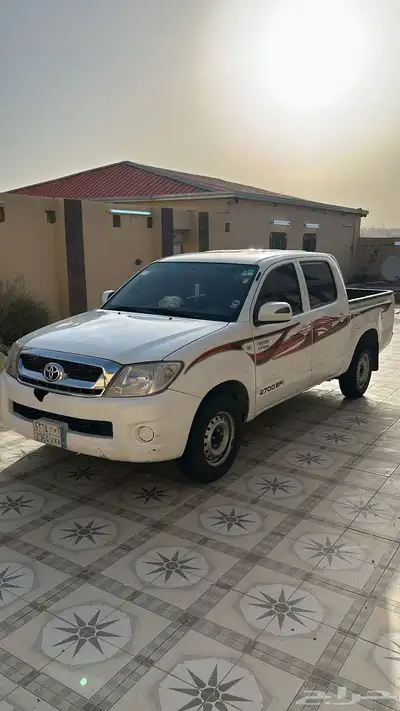 هايلكس 2010 GLX 0