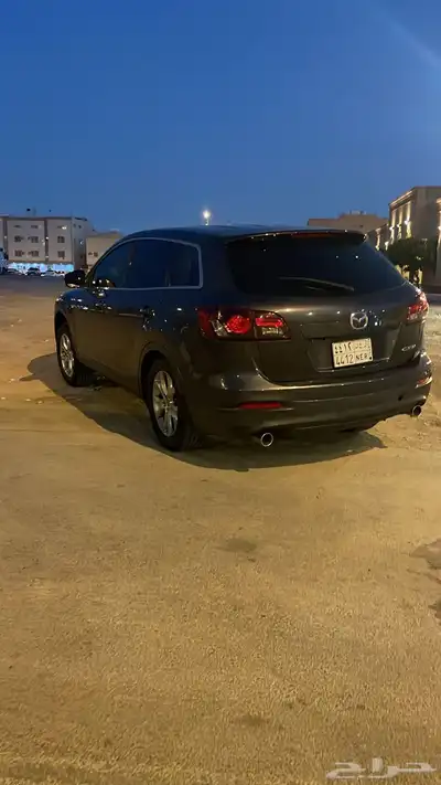 مازدا Cx9 موديل 2015 للبيع 3