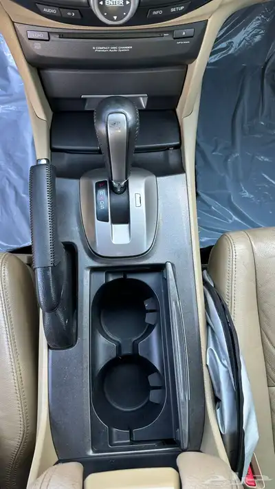 honda accord coupe 2011 12