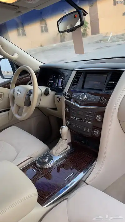 نيسان باترول 2016 se2 12