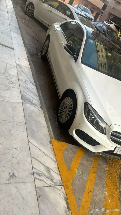 مرسيدس c200 نظيف 2