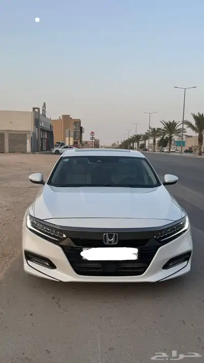 هوندا كورد 2018 فل بدي وكاله بنزين 0