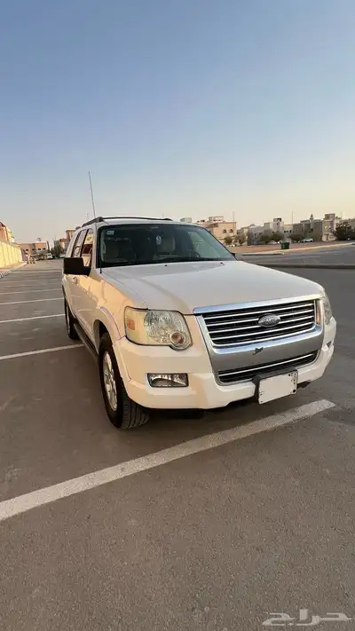 فورد اكسبلورر 2010 0