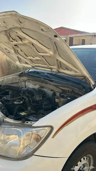هايلكس 2010 GLX 19