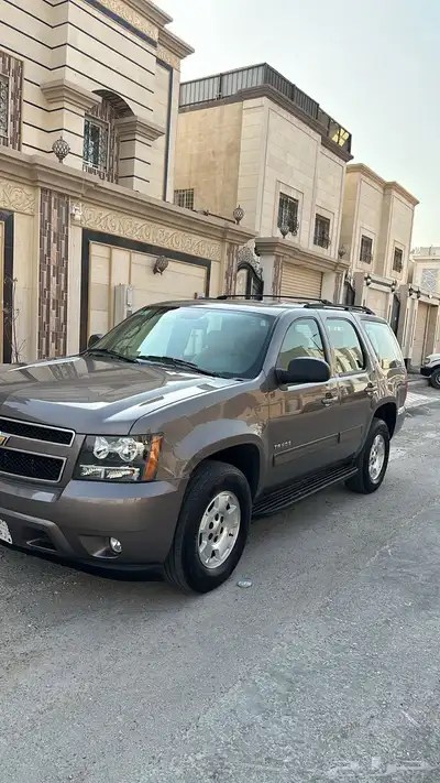 شيفرولية تاهو 2014 2