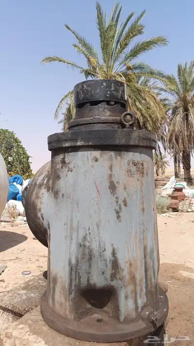 قير زراعي جونسون 0