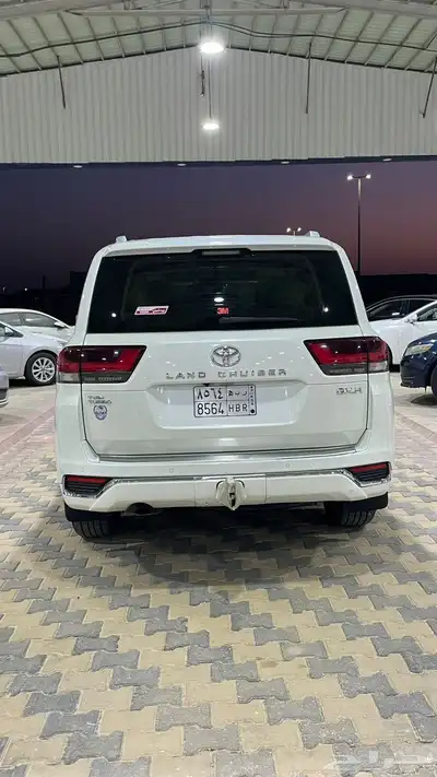 تويوتا جكسار بنزين سعودي رقم 3 موديل 2022 13
