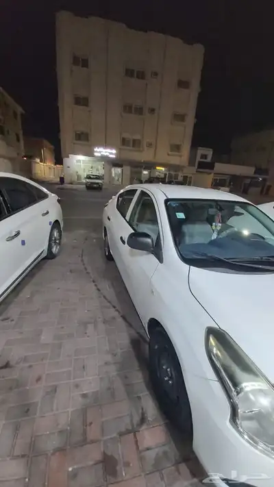 نيسان صني 2017 ممشى 100 الف مفحوصه وجاهزه للنقل 1
