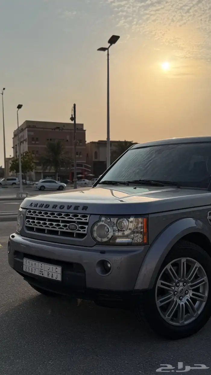 لاند روفر 2013 LR4 38