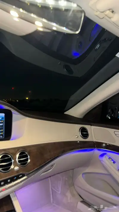 مرسيدس s450 2018 10