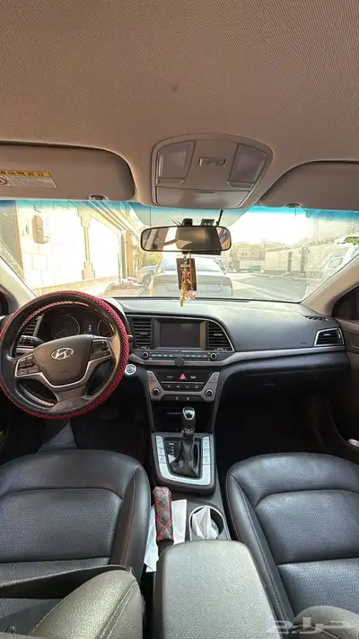 النترا موديل 2017 ديزل فل 1