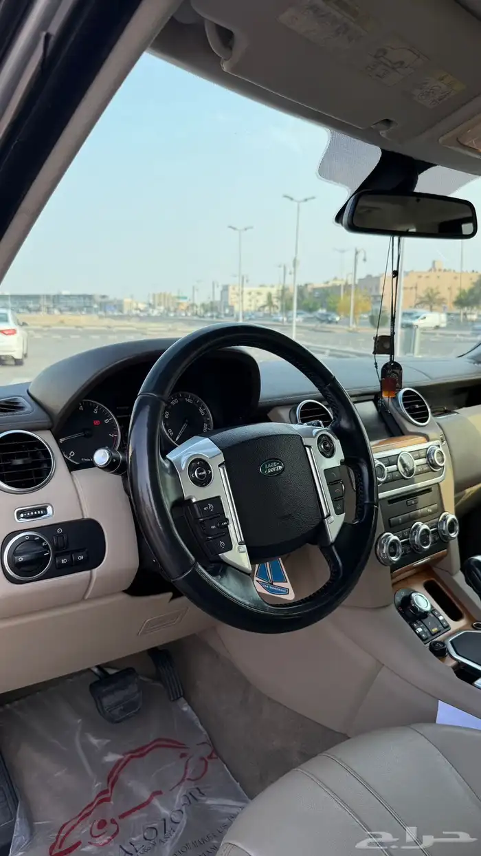 لاند روفر 2013 LR4 19