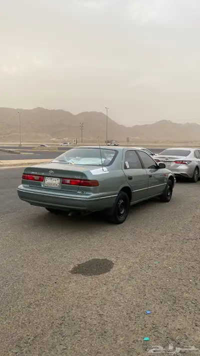كامري 2000 للبيع 1