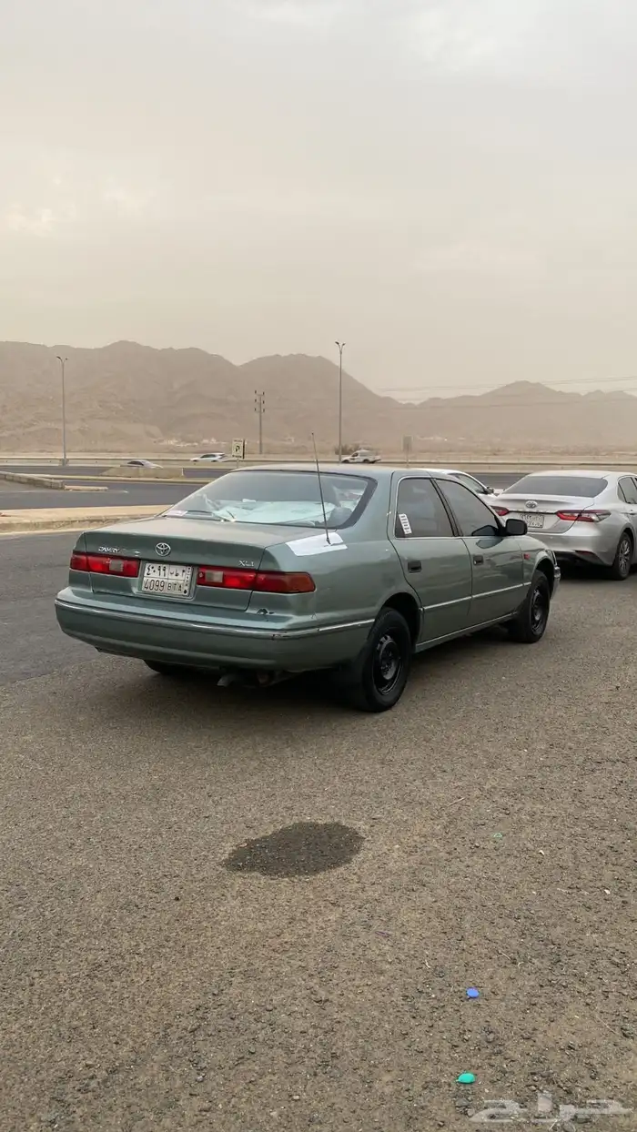 كامري 2000 للبيع 1