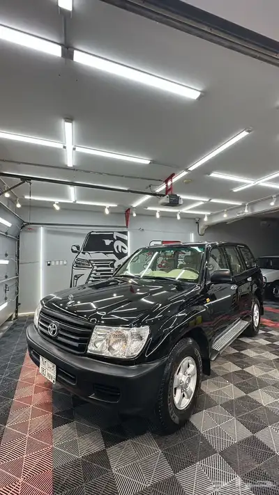 لاندكروزر 2006 0