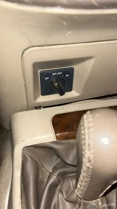 جيب نيسان 1999 22