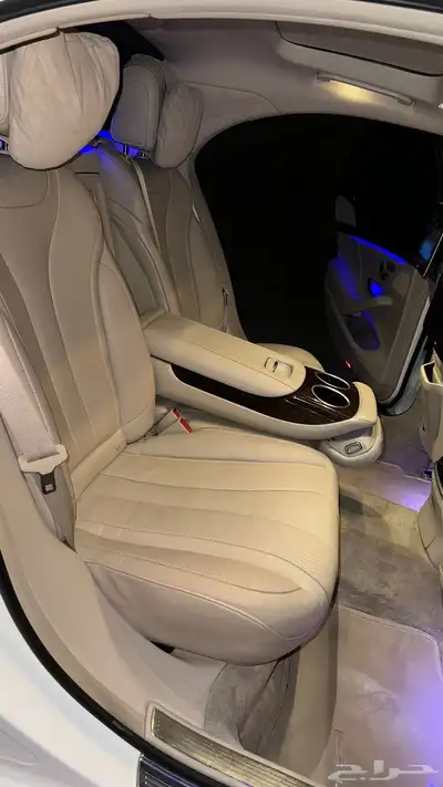 مرسيدس s450 2018 14