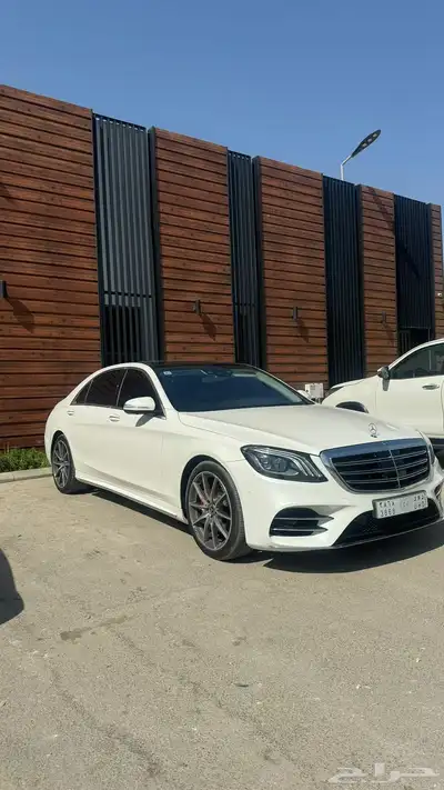 مرسيدس s450 2018 0