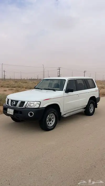 باترول ديزل TD42 0