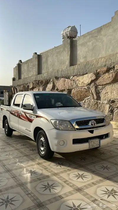 هايلكس 2010 GLX 10