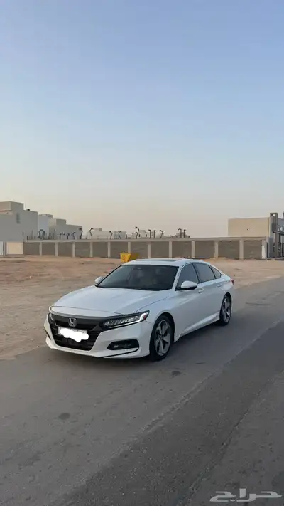 هوندا كورد 2018 فل بدي وكاله بنزين 1