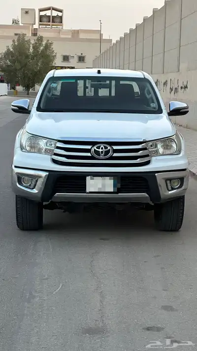 هايلوكس 2017 دبل تماتيك 0