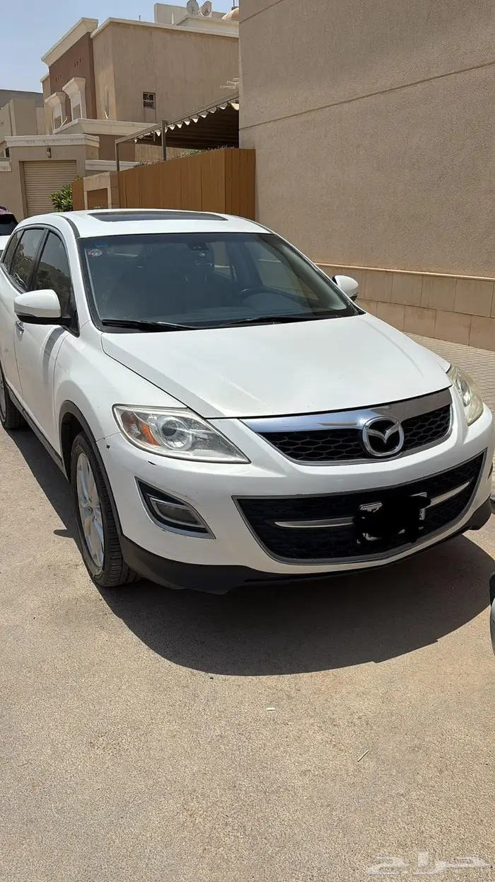 Mazda CX-9 2012 AWD full options 0