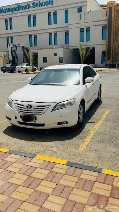 تويوتا كامري 7