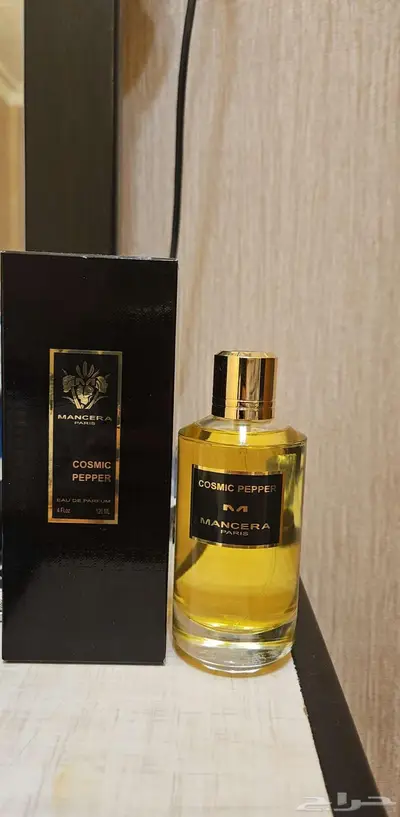 عطر مانسيرا Cosmic Pepper 0
