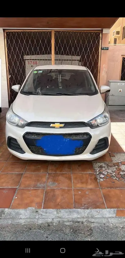 شيفروليه سبارك 2