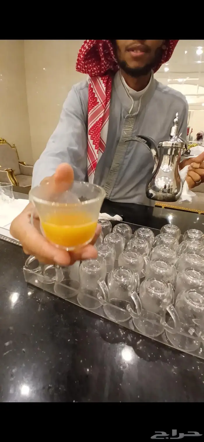 فخامة الضيافة صبابين وقهوجي الشرقية 0