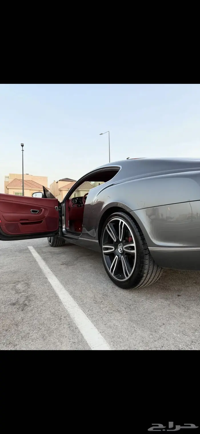 للبيع بنتلي كونتيننتال GT 2008 فل كامل - V12 (مخزن) 0