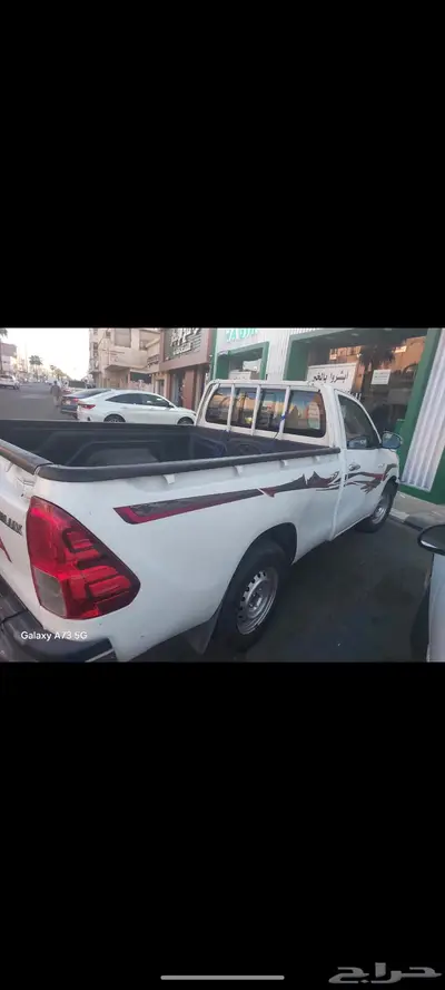 هايلكس موديل 2017 1